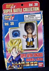 Dragon Ball GT Super Saiyan Songokou Ultimate Battle Version Vol. 30 Bandai